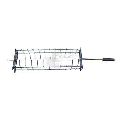 Broche corbeille pour grill Classic 2 réchauds